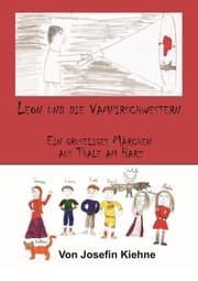Cover von Leon und die Vampirschwestern