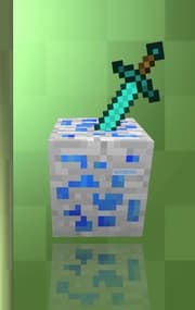 Cover von Funcraft - The best unofficial Notebook (ruled paper) for Minecraft Fans