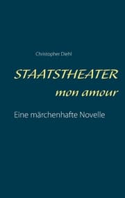 Cover von Staatstheater mon amour