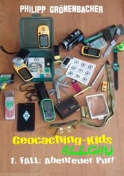 Cover von Geocaching-Kids Allgäu