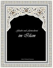 Cover von Glaube und Gottesdienst im Islam
