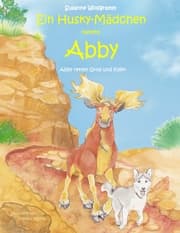 Cover von Ein Husky-Mädchen namens Abby