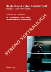 Cover von Deutschland unter Starkstrom