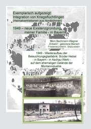 Cover von Exemplarisch aufgezeigt: Integration von Kriegsflüchtlingen