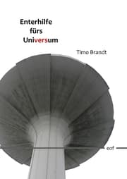 Cover von Enterhilfe fürs Universum