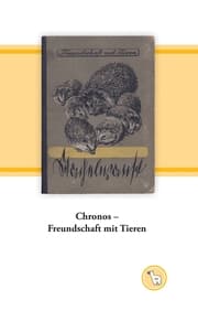 Cover von Chronos - Freundschaft mit Tieren