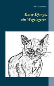 Cover von Kater Django, ein Wegelagerer