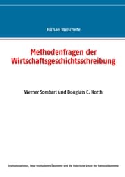 Cover von Methodenfragen der Wirtschaftsgeschichtsschreibung