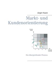 Cover von Markt- und Kundenorientierung