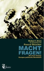 Cover von Macht Fragen!