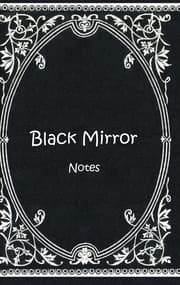 Cover von Black Mirror (Notizbuch)