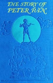 Cover von The story of Peter Pan (Notizbuch)