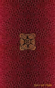 Cover von Buch der Magie (Notizbuch)