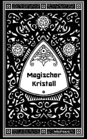 Cover von Magischer Kristall (Notizbuch)
