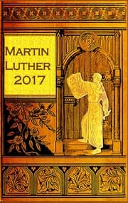 Cover von Martin Luther (Notizbuch)