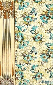 Cover von Blumen (Notizbuch)