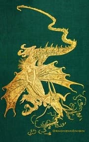 Cover von Drachenkönigin (Notizbuch)