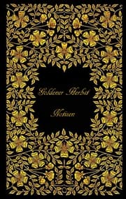 Cover von Goldener Herbst (Notizbuch)