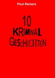 Cover von 10 Kriminalgeschichten