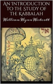 Cover von An introduction to the study of the Kabbalah