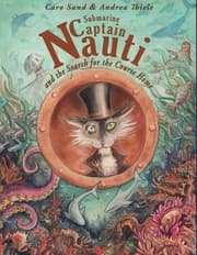 Cover von Submarine Captain Nauti and the Search for the Course Home