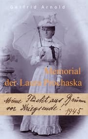 Cover von Memorial der Laura Prochaska