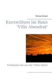 Cover von Kurzschluss im Haus 'Villa Abendrot'