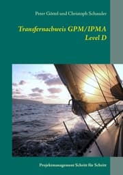 Cover von Transfernachweis GPM/IPMA Level D