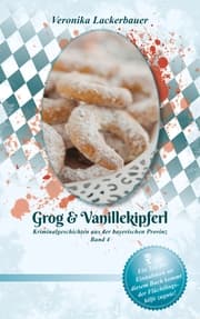 Cover von Grog & Vanillekipferl