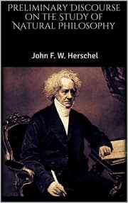 Cover von Preliminary Discourse on the Study of Natural Philosophy
