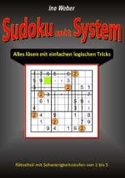 Cover von Sudoku mit System