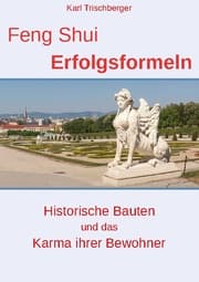 Cover von Feng Shui Erfolgsformeln