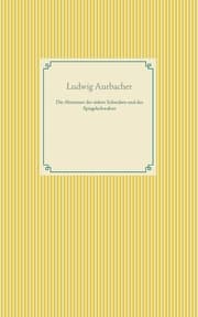 Cover von Die Abenteuer der sieben Schwaben und des Spiegelschwaben