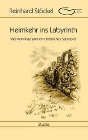 Cover von Heimkehr ins Labyrinth