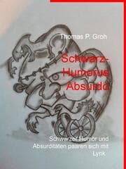 Cover von Schwarz- Humorus Absurdo