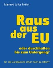 Cover von Raus aus der EU