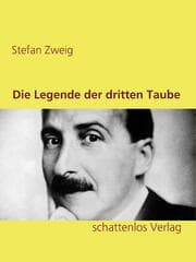 Cover von Die Legende der dritten Taube