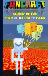 Cover von Funcraft - Super Witze für Minecraft Fans
