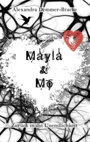 Cover von Mayla & Mo - Zurück in die Unendlichkeit