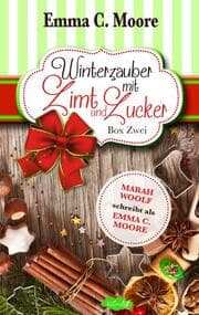 Cover von WinterZauber mit Zimt und Zucker