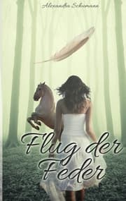Cover von Flug der Feder