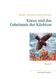 Cover von Korax und das Geheimnis der Kürbisse