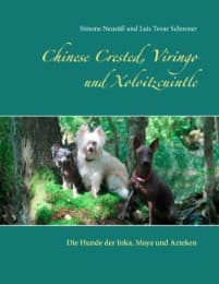 Cover von Chinese Crested, Viringo und Xoloitzcuintle