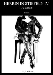 Cover von Herrin in Stiefeln 4