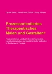Cover von Prozessorientiertes Therapeutisches Malen und Gestalten