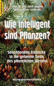 Cover von Wie intelligent sind Pflanzen?