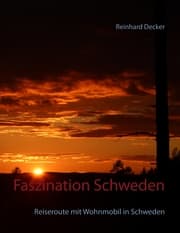 Cover von Faszination Schweden