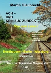 Cover von Ach - und kein Zug zurück
