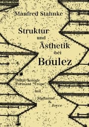 Cover von Struktur und Ästhetik bei Boulez