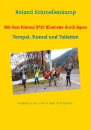 Cover von Mit dem Fahrrad 3733 Kilometer durch Japan